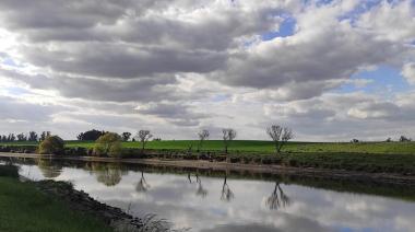 Viento intenso y cielo nublado: el clima para este martes en Necochea