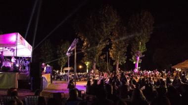 San Cayetano se prepara para una velada única: Noche de peña y canto en el balneario