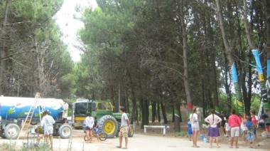 Aventura en el Bosque Encantado: una jornada única en el Balneario San Cayetano