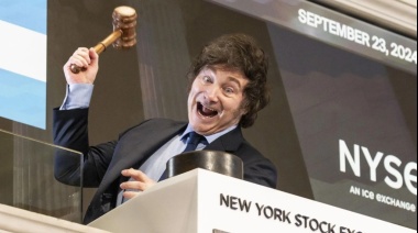 El Frente Renovador de Necochea calificó de 'estafa' la promoción de $LIBRA por parte de Milei