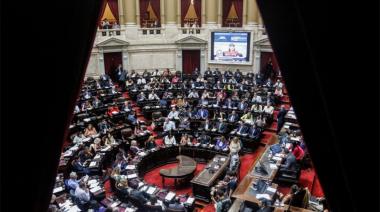 Duro golpe para el gobierno de Javier Milei: la ‘Ley Ómnibus’ vuelve a su punto de partida