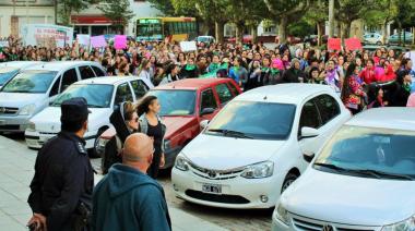 Conversatorio, talleres y una movilización por el 8M: Preparativos en Necochea por el Paro Internacional Trasfeminista