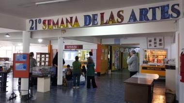 Comenzó la XXI Semana de las Artes en la Escuela Provincial Orillas del Quequén