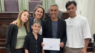 La familia Melgarejo lanza un bono contribución para ayudar con el tratamiento médico de Daira
