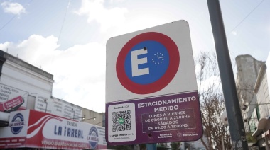 ¿Cuánto aumentará el estacionamiento medido en Necochea a partir del 2025?