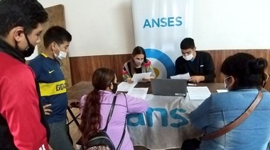 La ANSES abrirá sus puertas este sábado en el cierre de inscripción del Refuerzo de Ingresos
