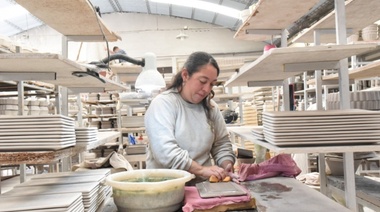 El Inaes local viajó a Tandil y recorrió cooperativas con el presidente del organismo