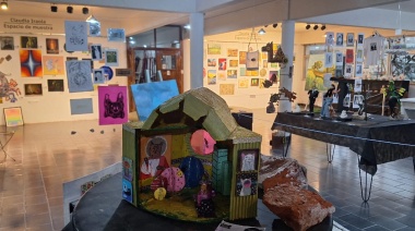 Inscripciones abiertas en la Escuela "Orillas del Quequén" para carreras artísticas