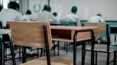 Provincia modificó la cobertura de licencias docentes para garantizar que siempre haya reemplazos
