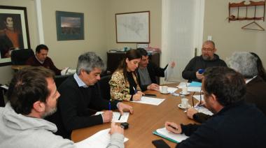Los contratos entre el Municipio y la UPC llegan a la sala del HCD este miércoles