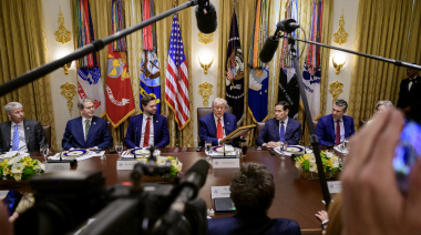 “Si Milei pierde, no seremos tan generosos con Argentina”: la advertencia de Trump que sacudió los mercados