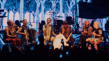 Comenzó la venta de entradas para el recital solidario de El Plan de la Mariposa a beneficio del Hospital de Necochea
