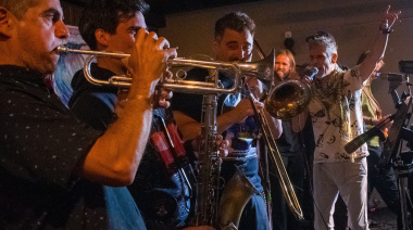 Fin de semana de reggae y ska en Etiopía: Vosque Dagua y Martino y La Pócima en vivo