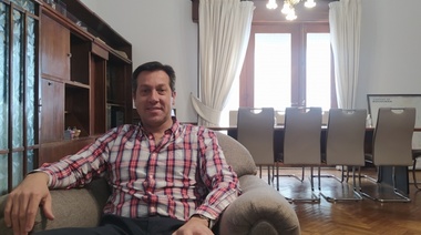 Entrevista exclusiva con Rojas: "La gente dio un voto en contra del gobierno nacional, sin analizar lo que estaba pasando a nivel local"