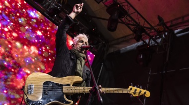 Micky Rodríguez, fundador de "Los Piojos", reversionará sus clásicos en Necochea