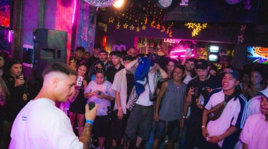 Desde trap hasta grafitis: La Movida es Aká llega a Wo Cultural con un festival de arte urbano