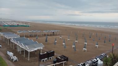 Clima en Necochea para este viernes 28 de marzo: nublado y lluvias aisladas en la tarde