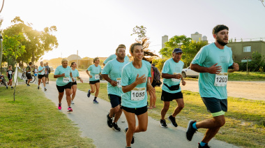 Actitud Solidaria vuelve en enero: Necochea y Quequén corren juntas por la salud pública