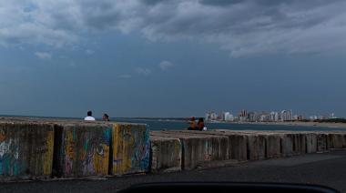 Necochea, 1 de marzo: clima sin lluvias y con ráfagas de viento moderado