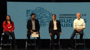 "Lo que rescato de esta jornada es que terminamos de dar un diagnóstico del sistema de salud"