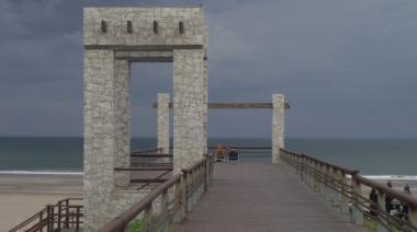 Tormentas fuertes y cambio de viento: así estará el clima en Necochea este sábado