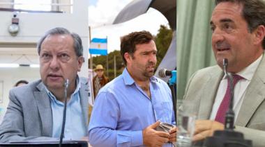 Crisis en el oficialismo: tres ediles dan el portazo y fundan "Avanza Necochea"
