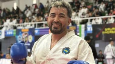Está a un paso del Mundial en Barcelona y necesita apoyo para representar a Necochea