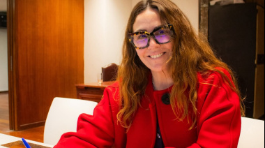 Jimena López, la primera mujer en la lista de Fuerza Patria para Diputados Nacionales