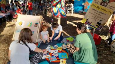 Comienza la XXIII Feria del Libro y de las Artes en Necochea
