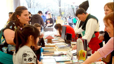 Comienza la 24° Feria del Libro y las Artes en Necochea: actividades, música y teatro para toda la familia