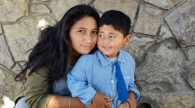 Urgente búsqueda de una necochense junto a su hijo de 3 años