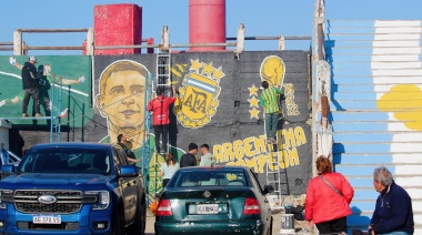Necochea inicia la semana con temperaturas suaves y viento moderado este lunes