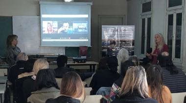 Docentes de la Diplomatura de la Paz repudiaron prácticas represivas ejercidas por el Estado jujeño