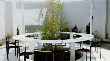 ¿Dónde queda Horta, el restaurante recomendado por la Guía Michelin liderado por un necochense?
