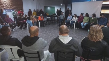 El Frente Renovador transforma su sede en Necochea para impulsar la participación comunitaria