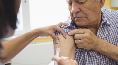 La tercera tanda de vacunas antigripales de PAMI ya están en las farmacias