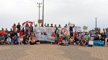 Este 4 de enero, Necochea será sede del 37° Atlanticazo contra la exploración petrolera