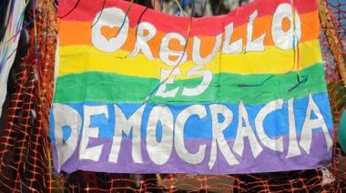 Necochea se suma a la Marcha Federal del Orgullo contra el Fascismo y el Racismo