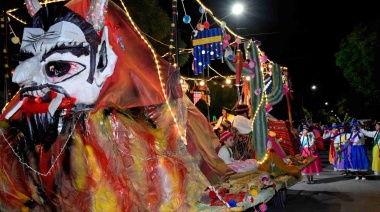 San Cayetano se prepara para su tradicional carnaval: desfile, comparsas y shows en vivo