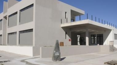 La Provincia inaugura la obra de la nueva Escuela de Artes para Tandil