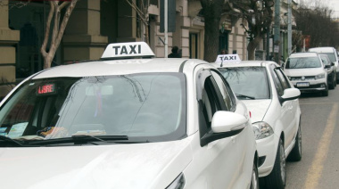 Los taxis de Necochea irán a inspección obligatoria del 6 al 9 de octubre