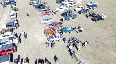 Descubre Medano Blanco: Travesía Familiar este domingo en Necochea