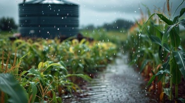 Necochea y alrededores en alerta: ¿cuánto llovió durante la tormenta?