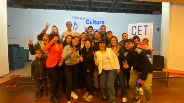 Fructífero encuentro de la Juventud Peronista en Necochea