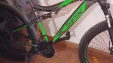 Ataron sus bicis en la zona balnearia y se las robaron: iniciaron campaña en redes sociales