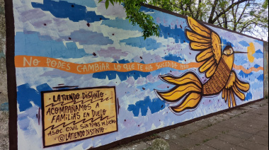 Muerte gestacional, perinatal y neonatal: jornada de visibilización en la capital provincial