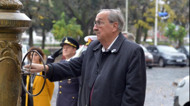 El intendente de Tandil, Miguel Ángel Lunghi, se toma licencia y deja el municipio en manos de Frolik