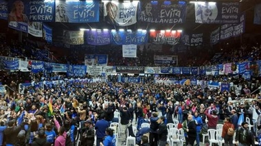 Congreso Nacional del Evita con perspectivas electorales y la visión desde Necochea