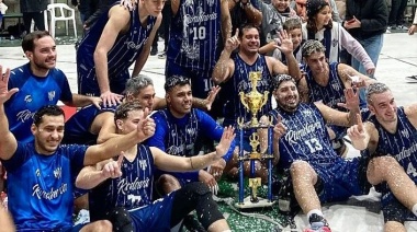 Emocionante final del apertura: Rivadavia logra su sexto título frente a Basko