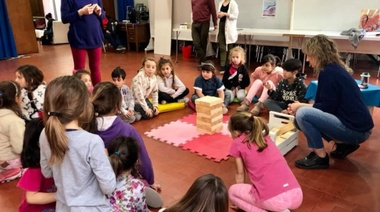 Todos los talleres para infancias del Centro Cultural Necochea